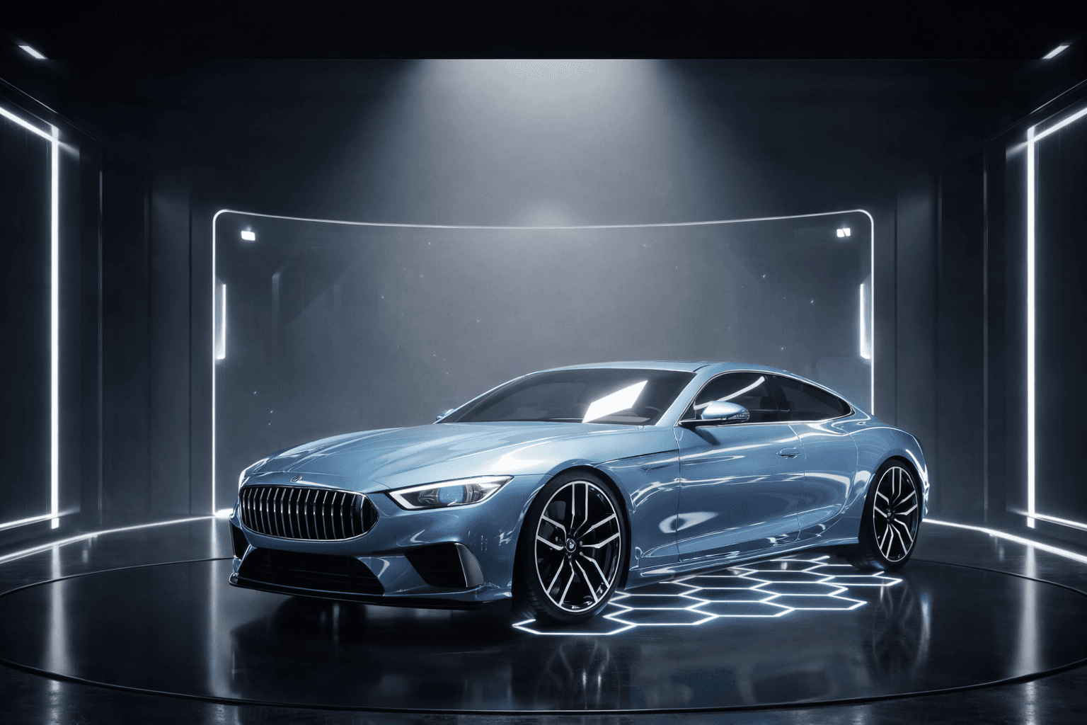 Background Car